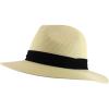 imageTrendy Apparel Shop Oversize XXL Wide Brim Straw Sun Hat with Chin StrapCream