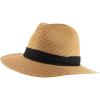 imageTrendy Apparel Shop Oversize XXL Wide Brim Straw Sun Hat with Chin StrapKhaki