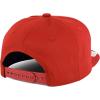 imageTrendy Apparel Shop 3D Mexico Pride Embroidered Flatbill Snapback CapRed