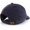 imageTrendy Apparel Shop Cotton Corduroy Unstructured Baseball Cap Dad HatDark Grey