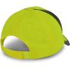 imageTrendy Apparel Shop High Visibility Reflective Accent Safety Baseball CapBright Yellow