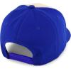 imageTrendy Apparel Shop Structured High Profile 6 Panel Curved Bill Snapback Baseball CapStone Royal