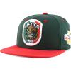 Darkgreen Red