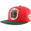 Red Darkgreen