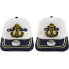 imageTrendy Apparel Shop Captain First Mate ampamp Crew 3D Embroidered Baseball CapCaptain Crew