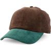 Dark Brown Green