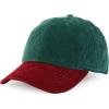 Dark Green Burgundy