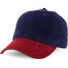 Navy Burgundy