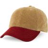 Tan Burgundy
