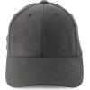 imageTrendy Apparel Shop Classic Hemp Linen 6 Panel Structured Dad CapCarbon