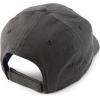 imageTrendy Apparel Shop Classic Hemp Linen 6 Panel Structured Dad CapCarbon