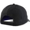 imageTrendy Apparel Shop Outdoor Unstructured UPF Sun Protection Performance Sport Baseball CapBlack