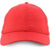 imageTrendy Apparel Shop Outdoor Unstructured UPF Sun Protection Performance Sport Baseball CapRed