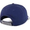 imageTrendy Apparel Shop Reflector HighVisibility Constructed CapNavy