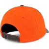 imageTrendy Apparel Shop Reflector HighVisibility Constructed CapOrange