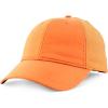 imageTrendy Apparel Shop Outdoor Unstructured UPF Sun Protection Performance Sport Baseball CapBurnt Orange