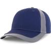 imageTrendy Apparel Shop Reflector HighVisibility Constructed CapNavy