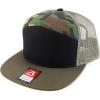 Black Camo Loden