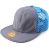Charcoal Cyan
