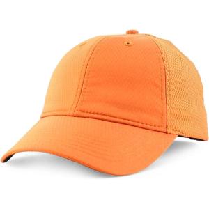 imageTrendy Apparel Shop Outdoor Unstructured UPF Sun Protection Performance Sport Baseball CapBurnt Orange