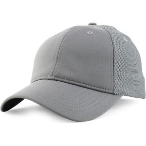imageTrendy Apparel Shop Outdoor Unstructured UPF Sun Protection Performance Sport Baseball CapCharcoal