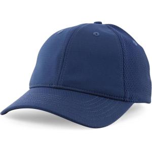 imageTrendy Apparel Shop Outdoor Unstructured UPF Sun Protection Performance Sport Baseball CapNavy