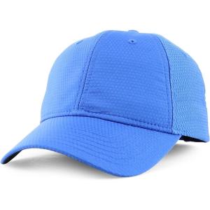 imageTrendy Apparel Shop Outdoor Unstructured UPF Sun Protection Performance Sport Baseball CapRoyal