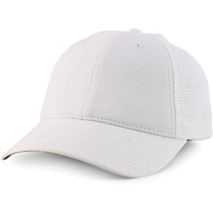imageTrendy Apparel Shop Outdoor Unstructured UPF Sun Protection Performance Sport Baseball CapWhite