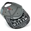 imageTrendy Apparel Shop Hecho En Mexico Eagle 3D Embroidered Snapback CapHeather Mexico