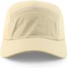 imageTrendy Apparel Shop Lightweight 5 Panel Unstructured Camper Style Baseball CapKhaki