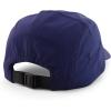 imageTrendy Apparel Shop Lightweight 5 Panel Unstructured Camper Style Baseball CapNavy