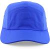 imageTrendy Apparel Shop Lightweight 5 Panel Unstructured Camper Style Baseball CapRoyal