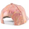 imageTrendy Apparel Shop Metallic Shiny Reflective Snapback Baseball CapChampagne