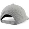 imageTrendy Apparel Shop Outdoor Sport Lightweight Quick Dry Microfiber Performance HatGrey Black