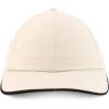 imageTrendy Apparel Shop Outdoor Sport Lightweight Quick Dry Microfiber Performance HatNatural Black