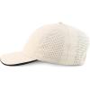 imageTrendy Apparel Shop Outdoor Sport Lightweight Quick Dry Microfiber Performance HatNatural Black