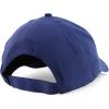 imageTrendy Apparel Shop Outdoor Sport Lightweight Quick Dry Microfiber Performance HatNavy White