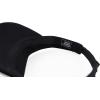 imageTrendy Apparel Shop Racing 3D Embroidered Flame Car Race Flag Visor CapBlack