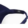 imageTrendy Apparel Shop Racing 3D Embroidered Flame Car Race Flag Visor CapNavy