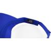 imageTrendy Apparel Shop Racing 3D Embroidered Flame Car Race Flag Visor CapRoyal