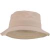 imageTrendy Apparel Shop Short Brim 100 Cotton Crusher Bucket CapStone