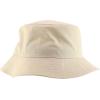 imageTrendy Apparel Shop Short Brim Ripstop Lariat Bucket HatKhaki
