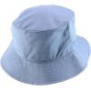 imageTrendy Apparel Shop Short Brim Ripstop Lariat Bucket HatSlate Blue
