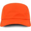 imageTrendy Apparel Shop Sport Pearl Performance Runner Style Relaxed Adjustable CapOrange