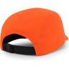 imageTrendy Apparel Shop Sport Pearl Performance Runner Style Relaxed Adjustable CapOrange