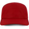 imageTrendy Apparel Shop Sport Pearl Performance Runner Style Relaxed Adjustable CapRed