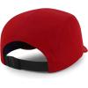 imageTrendy Apparel Shop Sport Pearl Performance Runner Style Relaxed Adjustable CapRed
