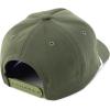 imageTrendy Apparel Shop Unstructured Soft Crown 5 Panel Ripstop Golf Snapback CapOlive