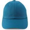 imageTrendy Apparel Shop Womens Hybrid Unstructured 6 Panel Curved Bill Cotton Dad CapDark Teal