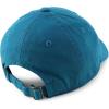 imageTrendy Apparel Shop Womens Hybrid Unstructured 6 Panel Curved Bill Cotton Dad CapDark Teal